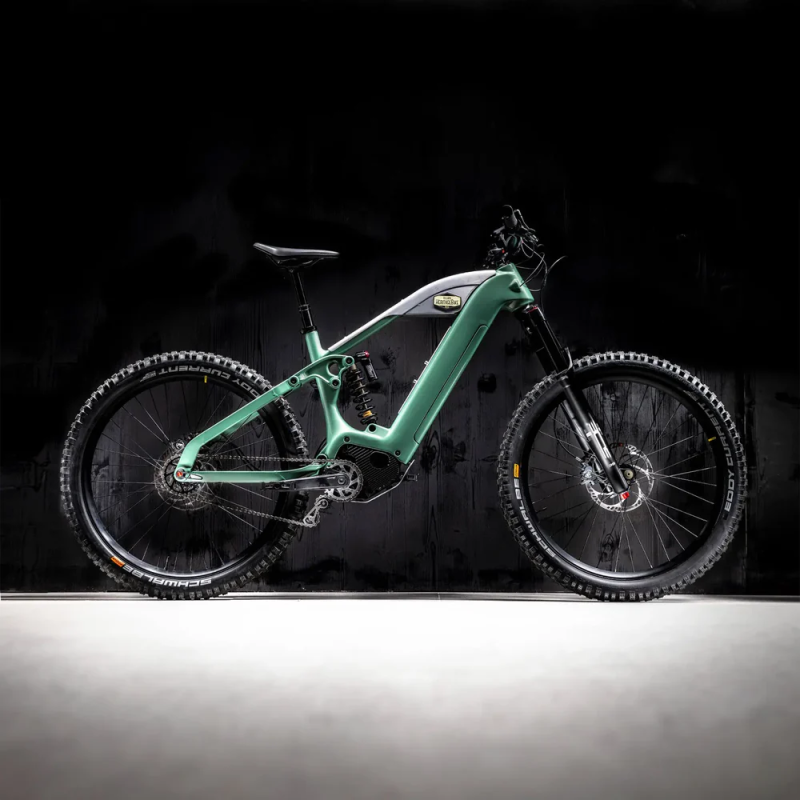 Vélo électrique